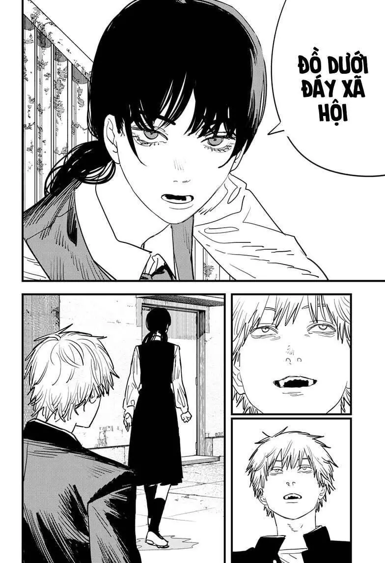 Chainsawman Phần 2 Nettruyen ZZZ Chương 104 Page 18