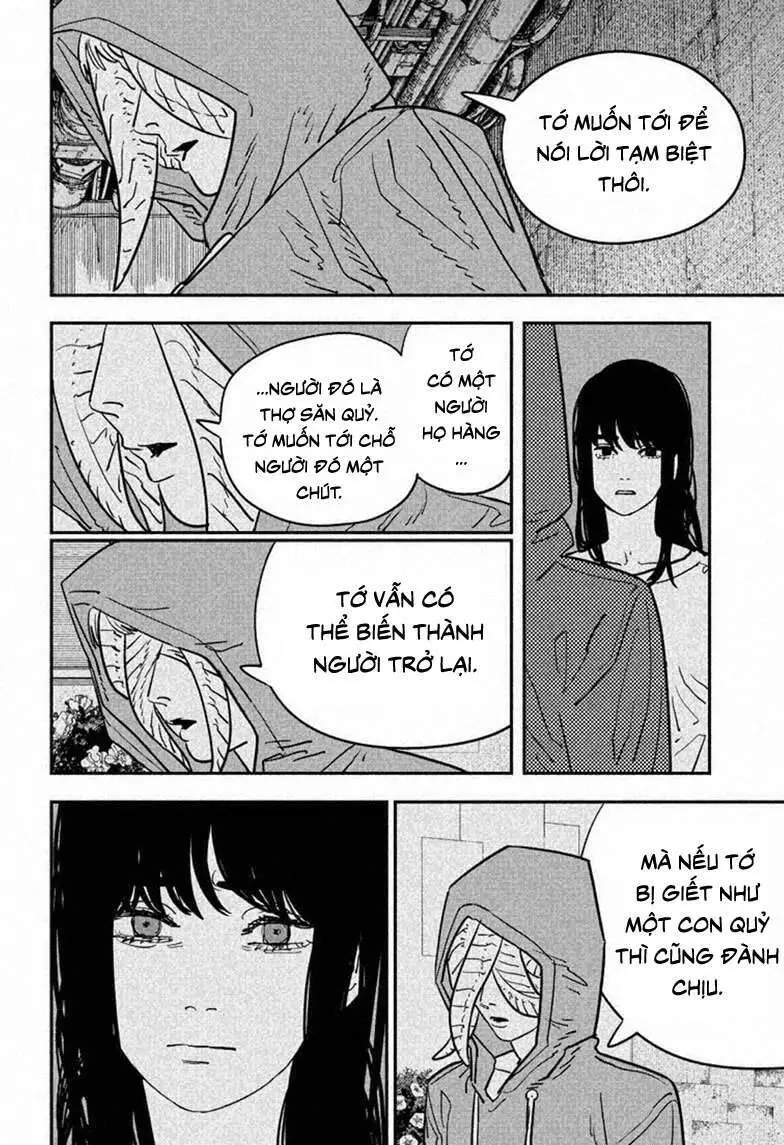 Chainsawman Phần 2 Nettruyen ZZZ Chương 111 Page 2