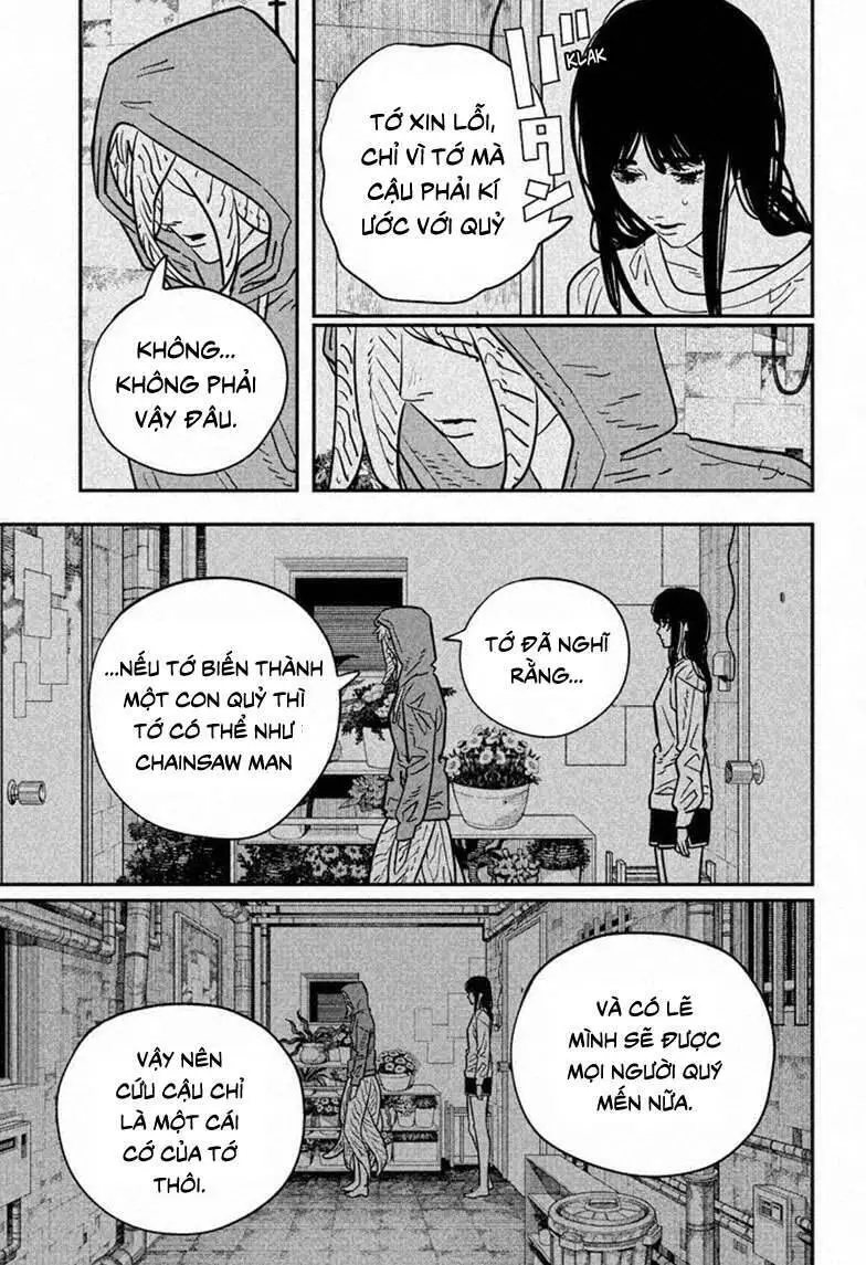 Chainsawman Phần 2 Nettruyen ZZZ Chương 111 Page 3