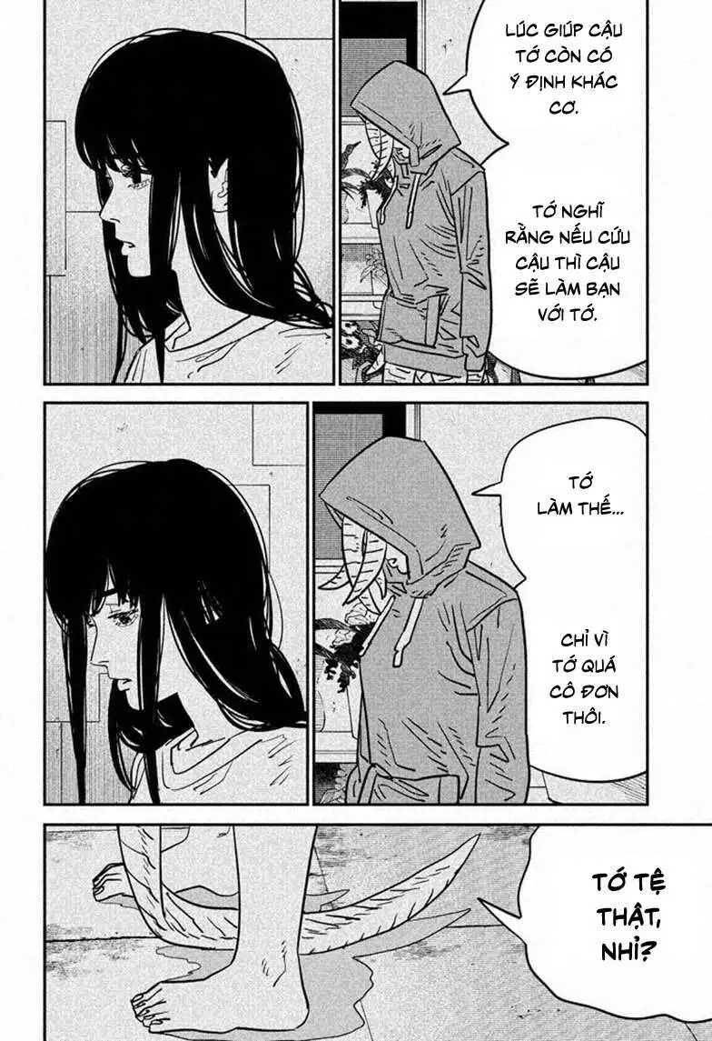 Chainsawman Phần 2 Nettruyen ZZZ Chương 111 Page 4