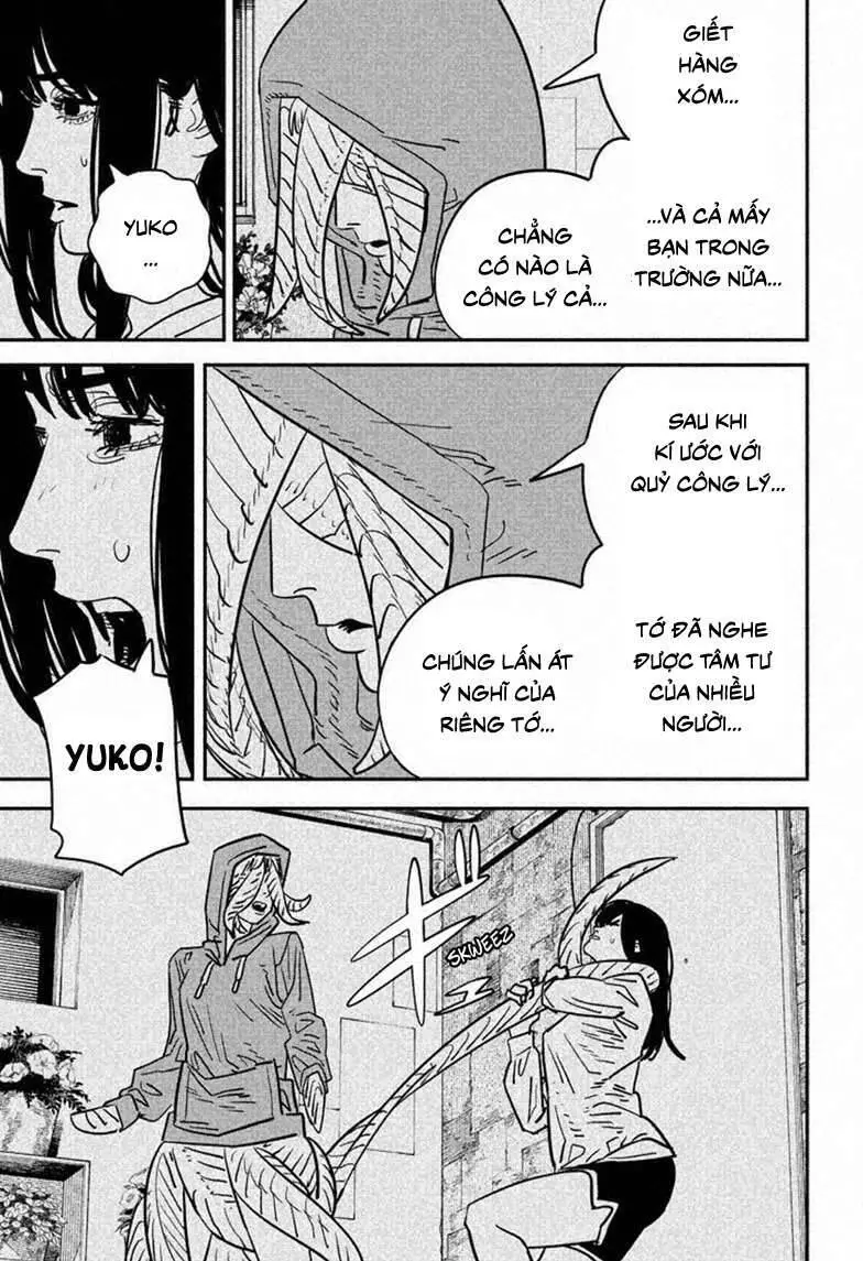 Chainsawman Phần 2 Nettruyen ZZZ Chương 111 Page 5