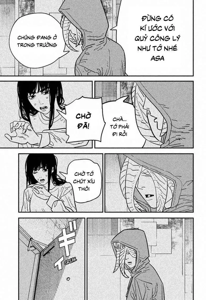 Chainsawman Phần 2 Nettruyen ZZZ Chương 111 Page 7