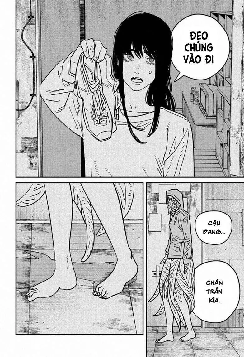 Chainsawman Phần 2 Nettruyen ZZZ Chương 111 Page 8
