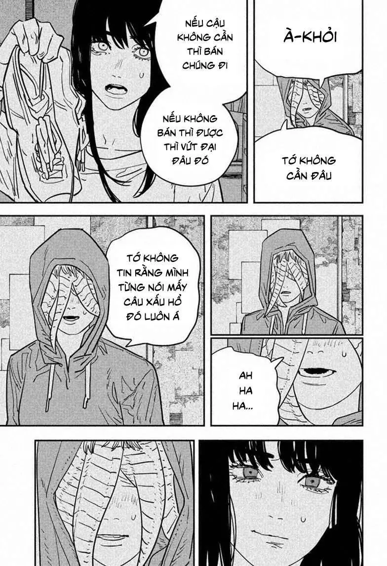 Chainsawman Phần 2 Nettruyen ZZZ Chương 111 Page 9