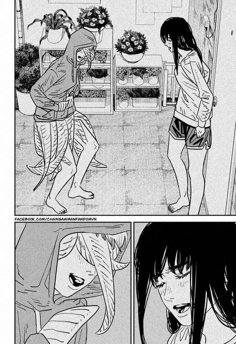 Chainsawman Phần 2 Nettruyen ZZZ Chương 111 Page 10