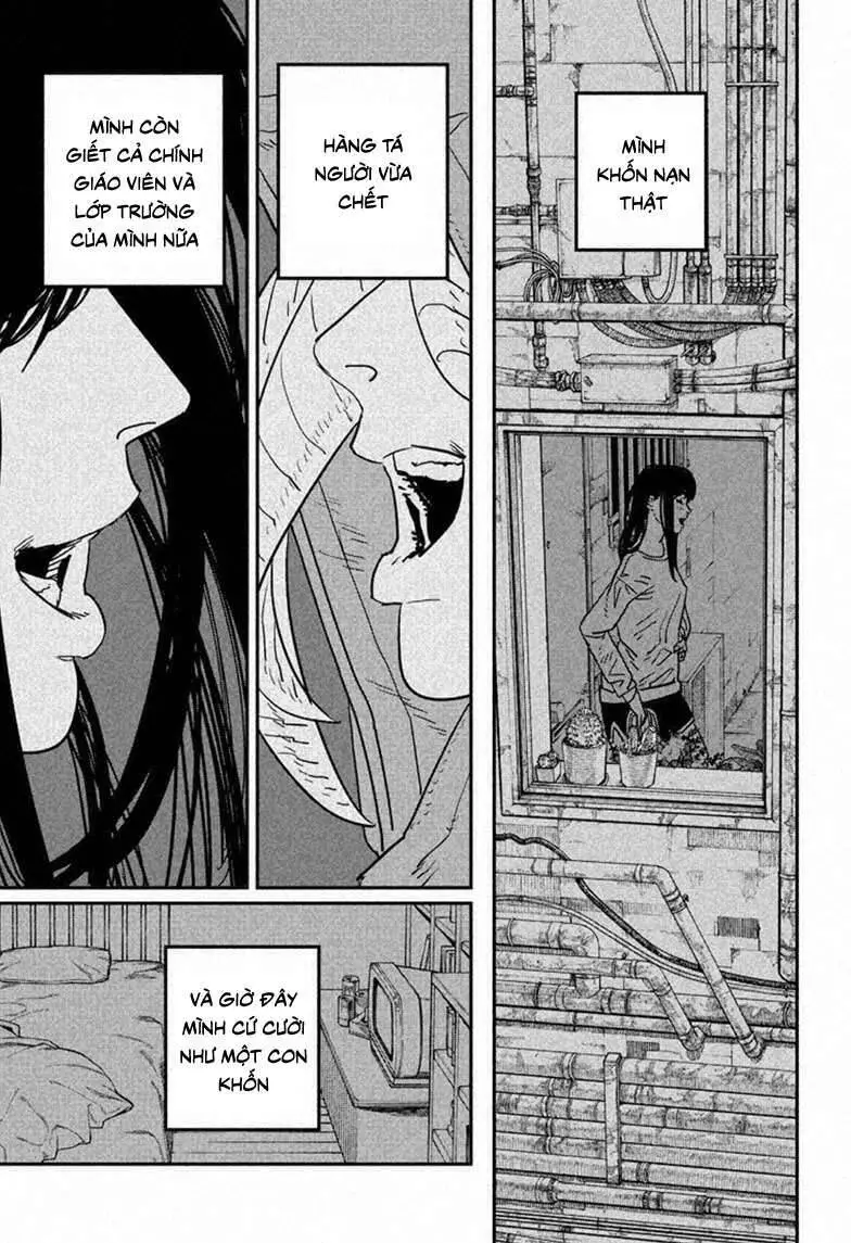 Chainsawman Phần 2 Nettruyen ZZZ Chương 111 Page 11