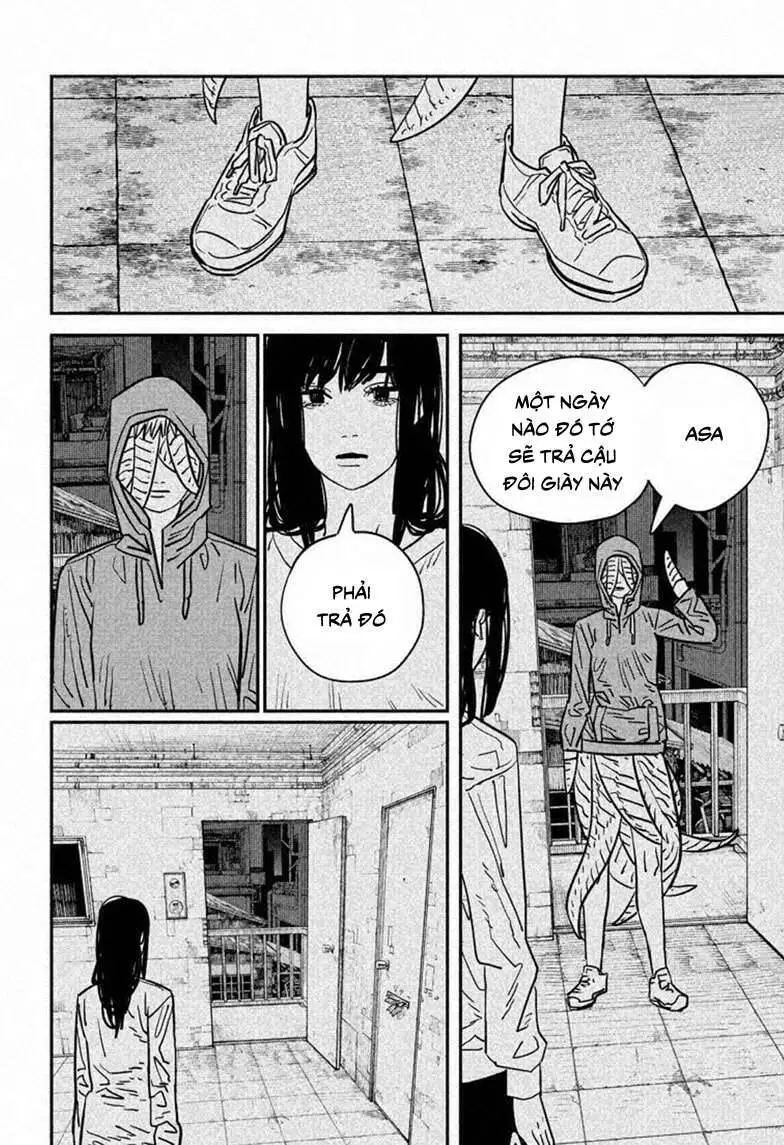 Chainsawman Phần 2 Nettruyen ZZZ Chương 111 Page 12