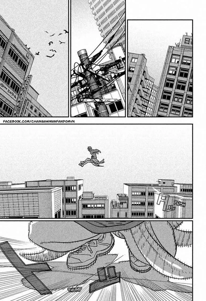 Chainsawman Phần 2 Nettruyen ZZZ Chương 111 Page 13