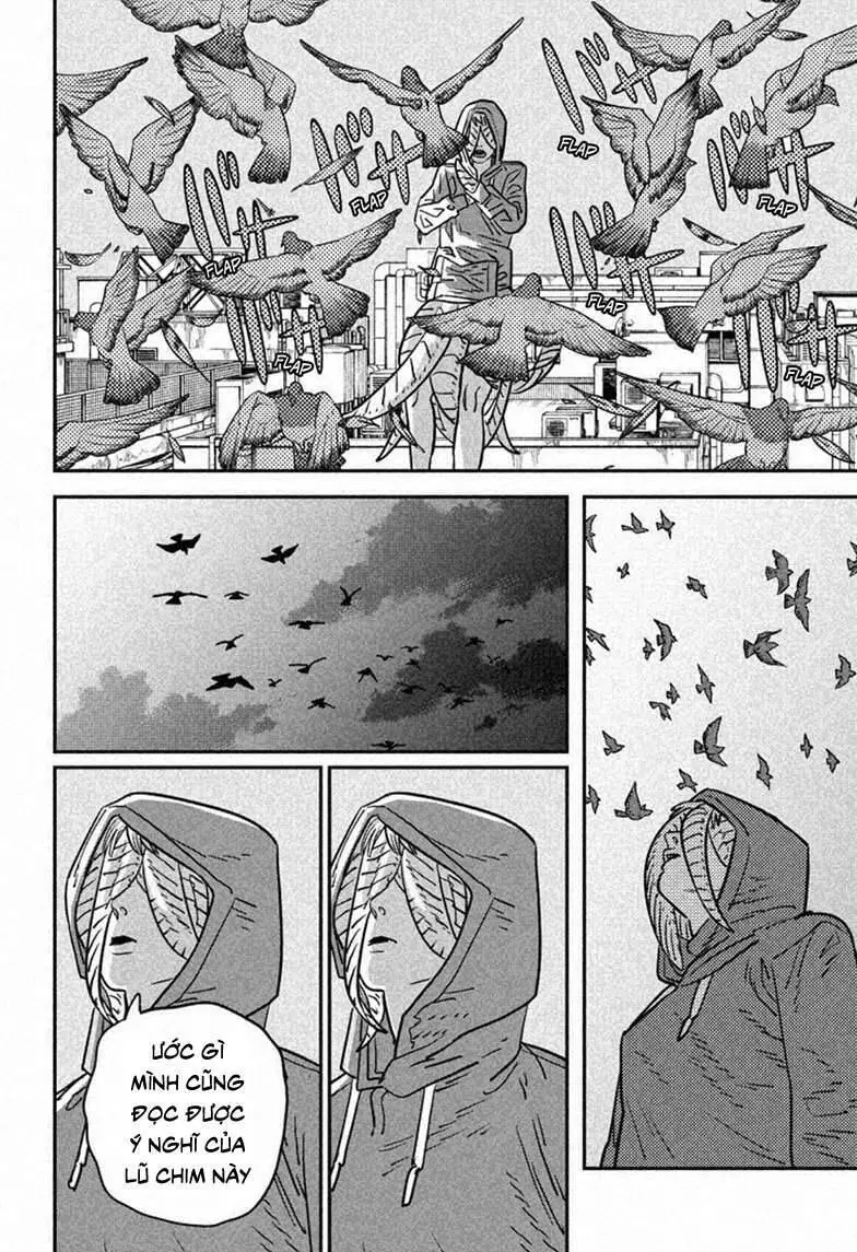 Chainsawman Phần 2 Nettruyen ZZZ Chương 111 Page 14