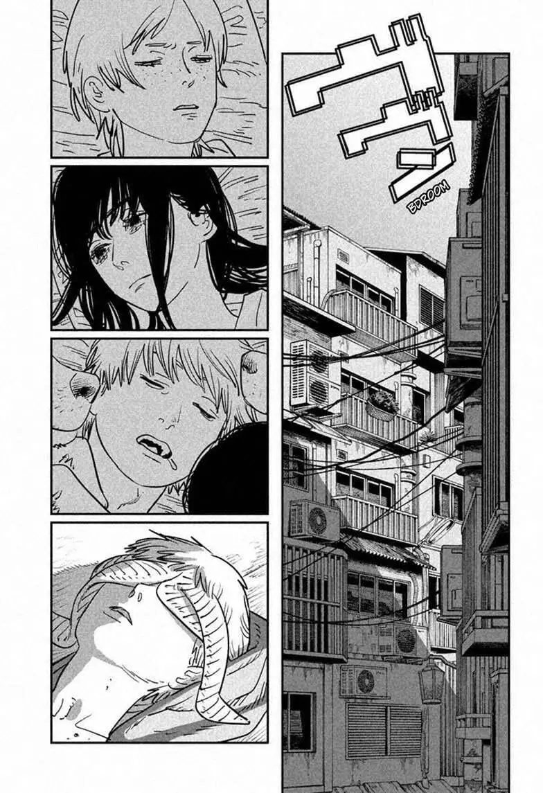 Chainsawman Phần 2 Nettruyen ZZZ Chương 111 Page 15