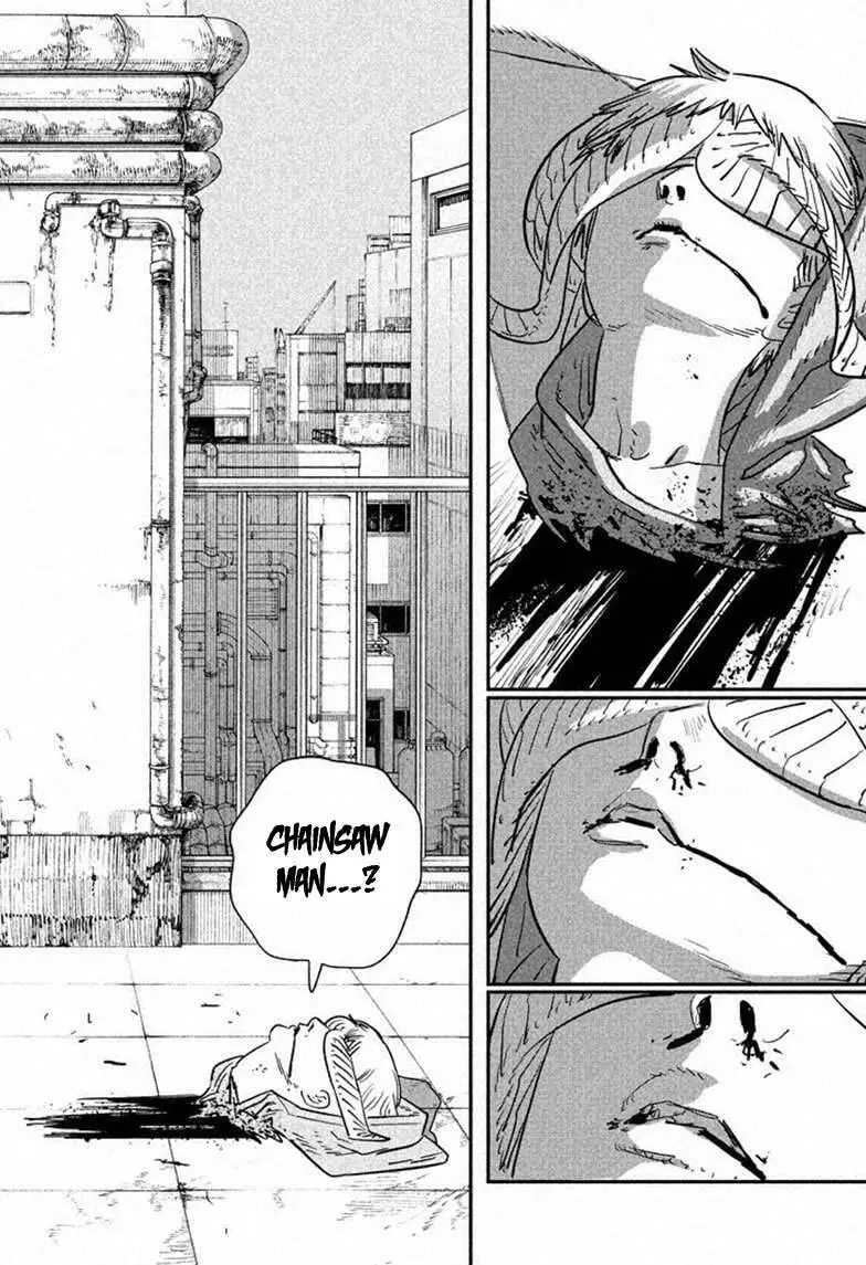 Chainsawman Phần 2 Nettruyen ZZZ Chương 111 Page 16