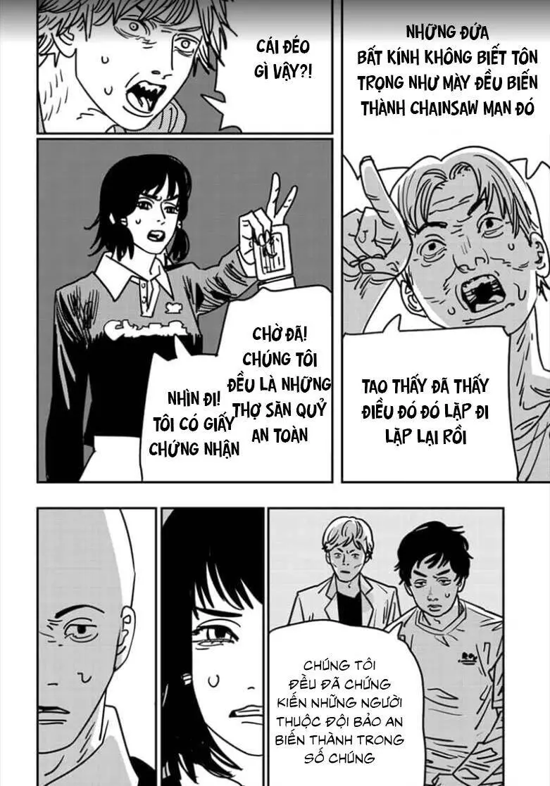 Chainsawman Phần 2 Nettruyen ZZZ Chương 148 Page 3