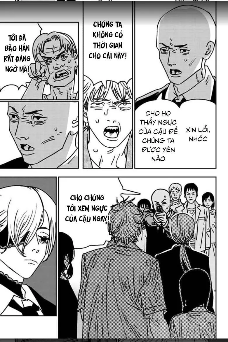 Chainsawman Phần 2 Nettruyen ZZZ Chương 148 Page 4