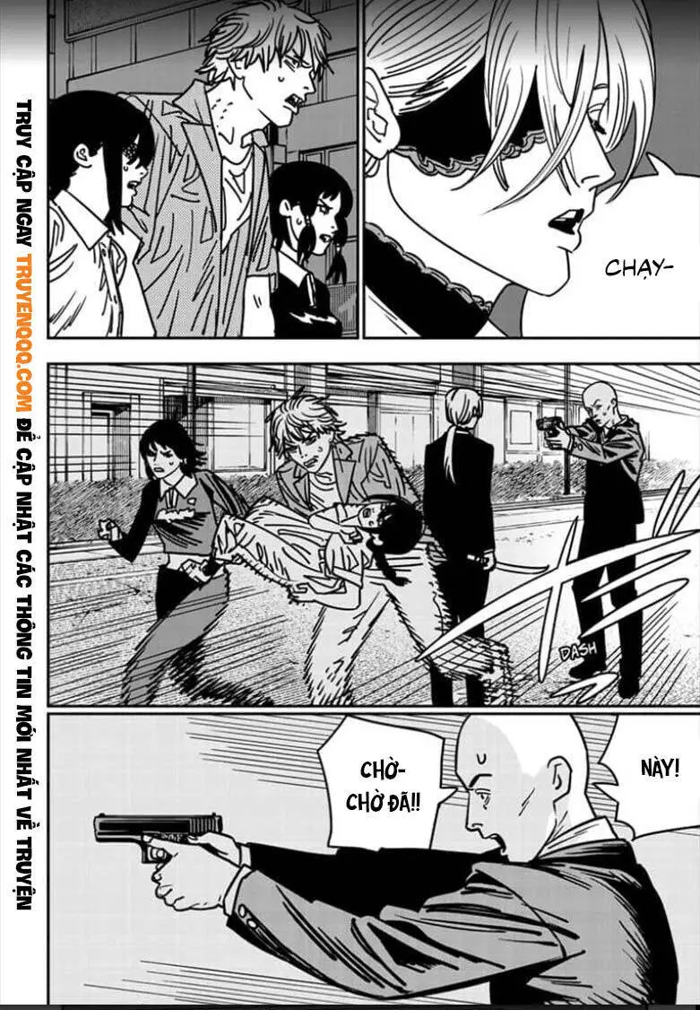 Chainsawman Phần 2 Nettruyen ZZZ Chương 148 Page 5