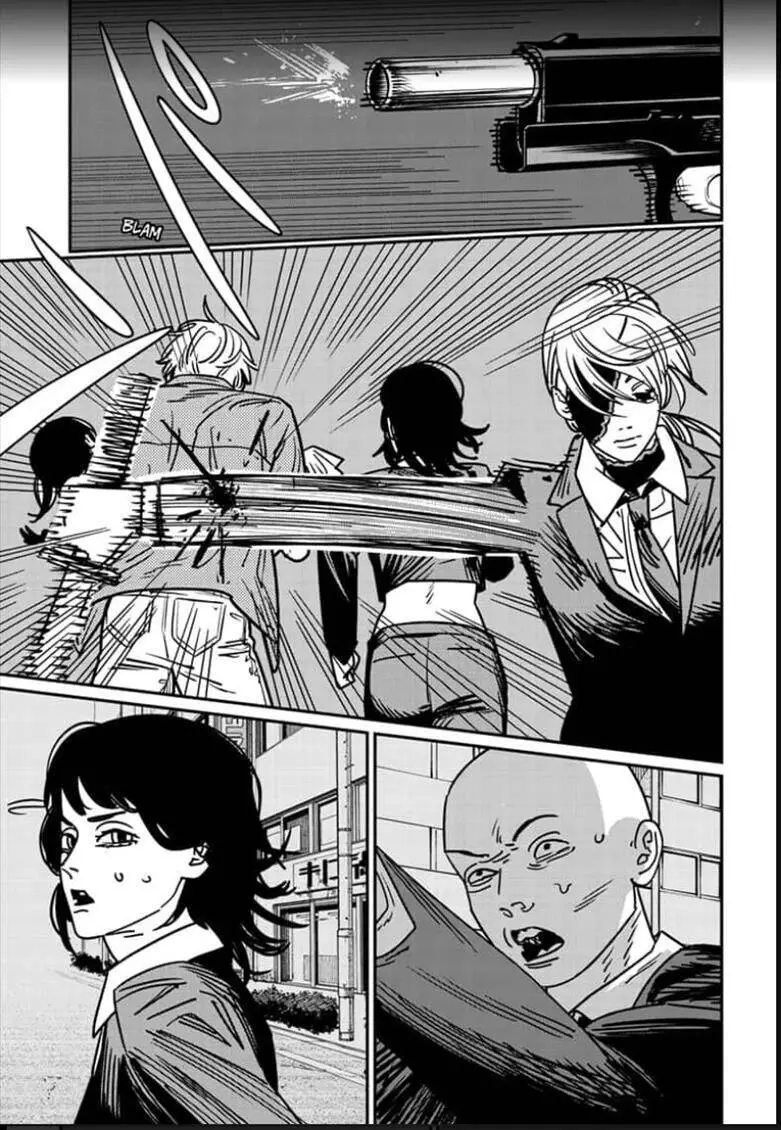 Chainsawman Phần 2 Nettruyen ZZZ Chương 148 Page 6