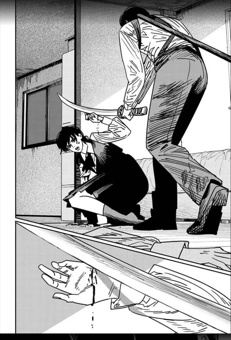 Chainsawman Phần 2 Nettruyen ZZZ Chương 148 Page 9