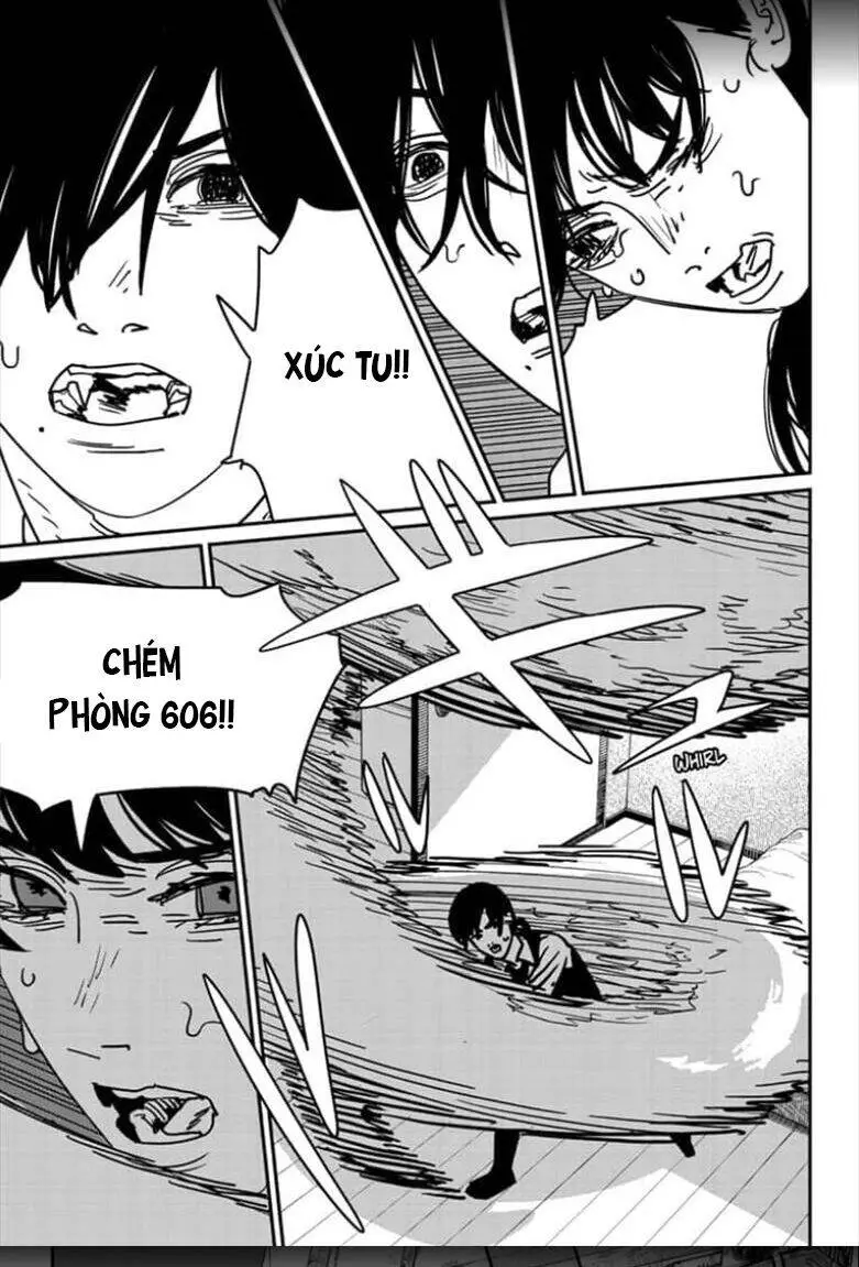 Chainsawman Phần 2 Nettruyen ZZZ Chương 148 Page 10