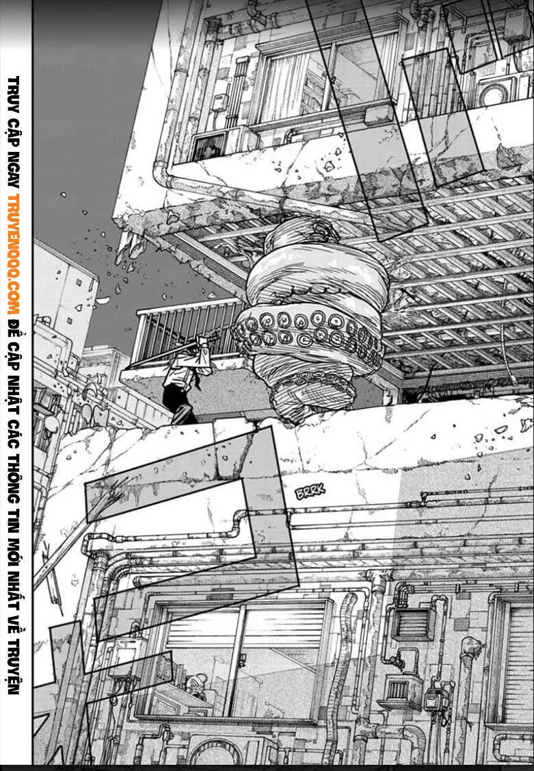 Chainsawman Phần 2 Nettruyen ZZZ Chương 148 Page 11