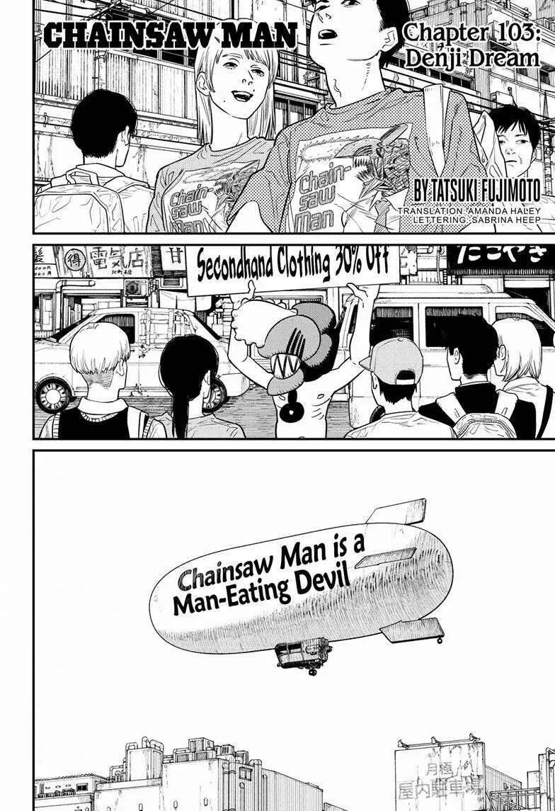 Chainsawman Phần 2 Nettruyen ZZZ Chương 103 Page 1