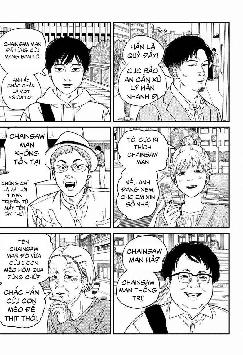 Chainsawman Phần 2 Nettruyen ZZZ Chương 103 Page 4