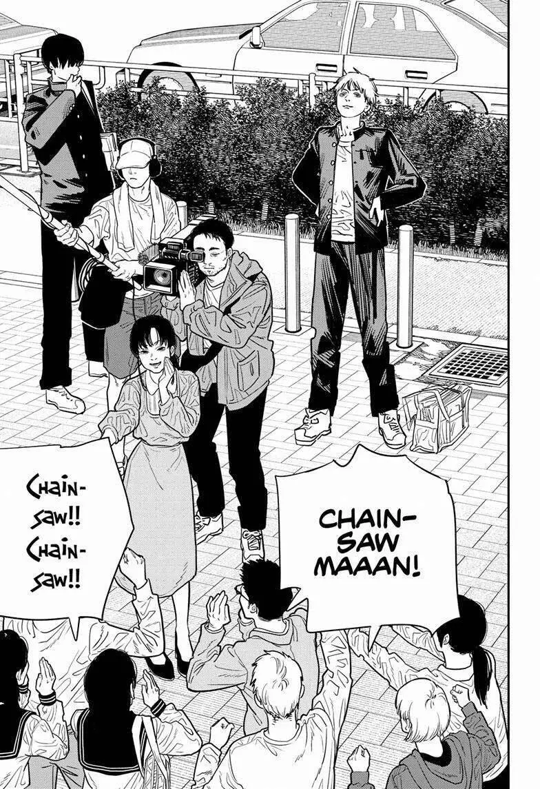 Chainsawman Phần 2 Nettruyen ZZZ Chương 103 Page 8