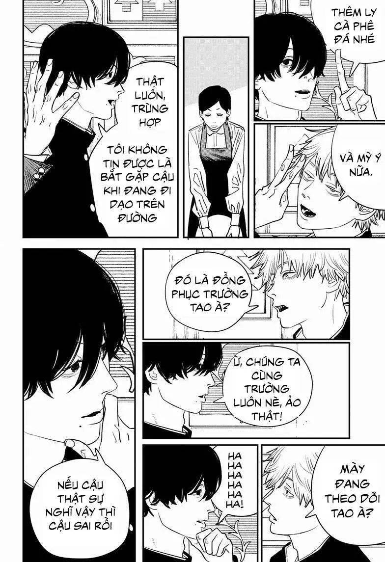 Chainsawman Phần 2 Nettruyen ZZZ Chương 103 Page 11