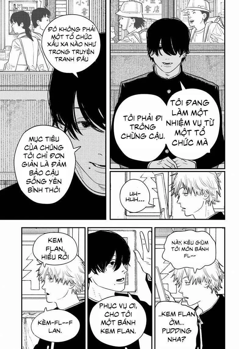 Chainsawman Phần 2 Nettruyen ZZZ Chương 103 Page 12