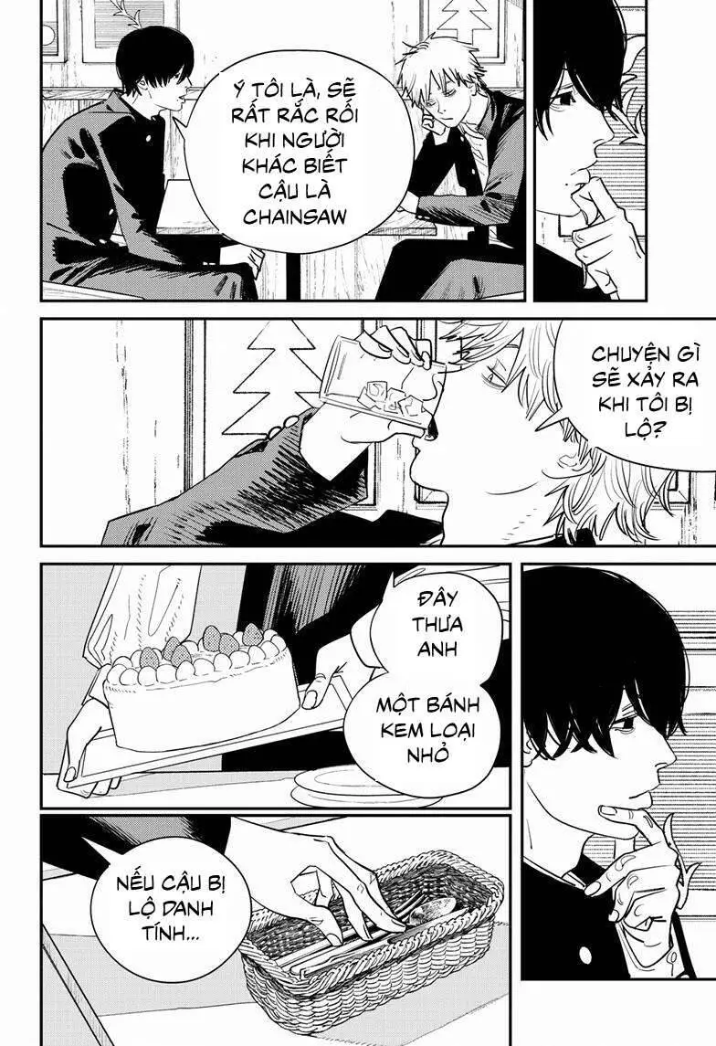 Chainsawman Phần 2 Nettruyen ZZZ Chương 103 Page 13