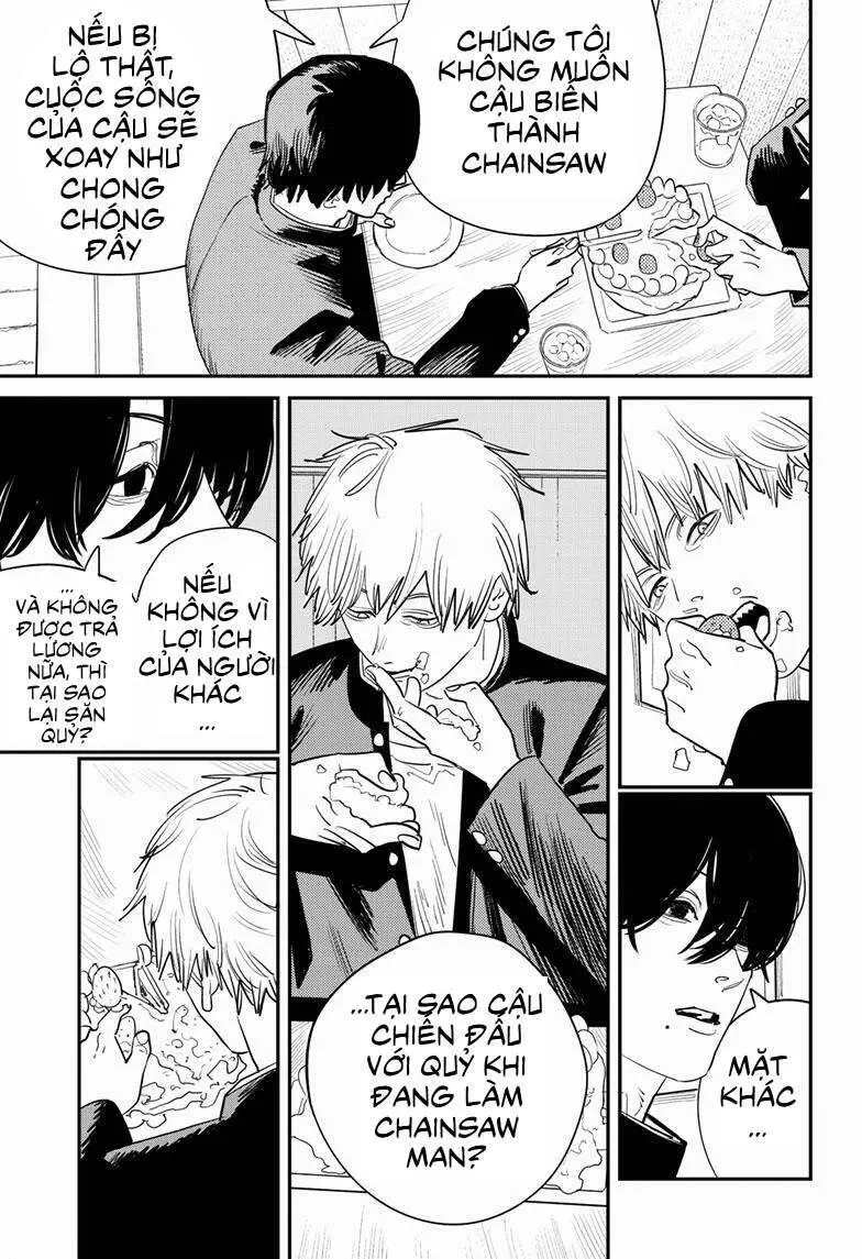 Chainsawman Phần 2 Nettruyen ZZZ Chương 103 Page 16