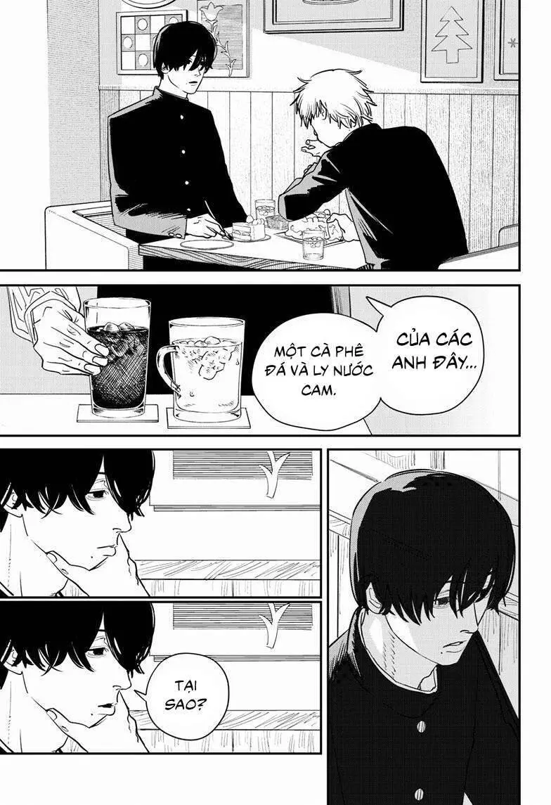 Chainsawman Phần 2 Nettruyen ZZZ Chương 103 Page 18