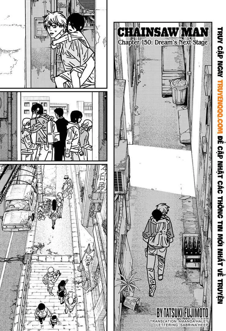 Chainsawman Phần 2 Nettruyen ZZZ Chương 150 Page 2