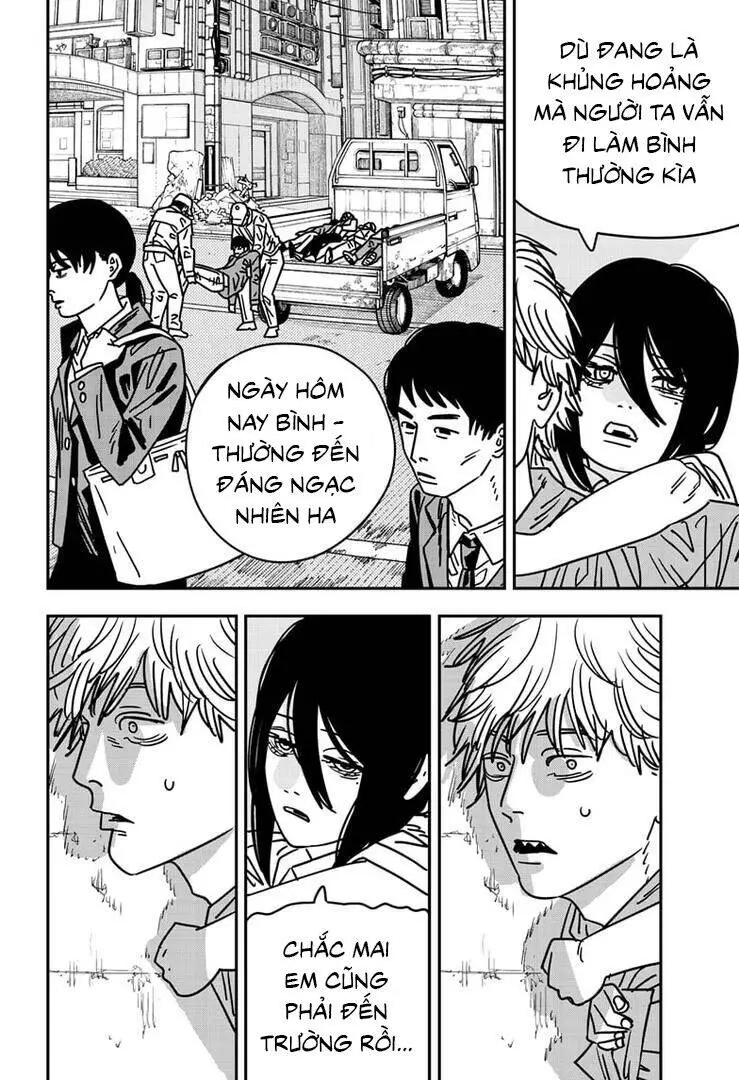 Chainsawman Phần 2 Nettruyen ZZZ Chương 150 Page 3