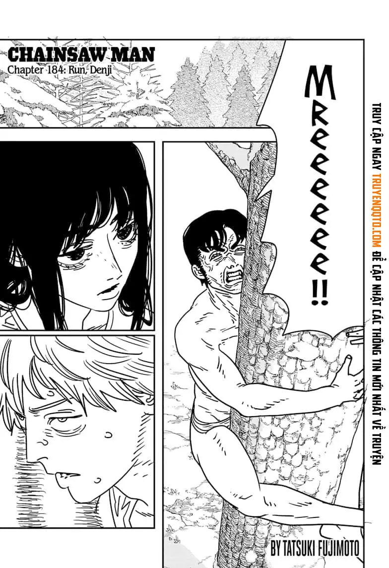 Chainsawman Phần 2 Nettruyen ZZZ Chương 184 Page 2