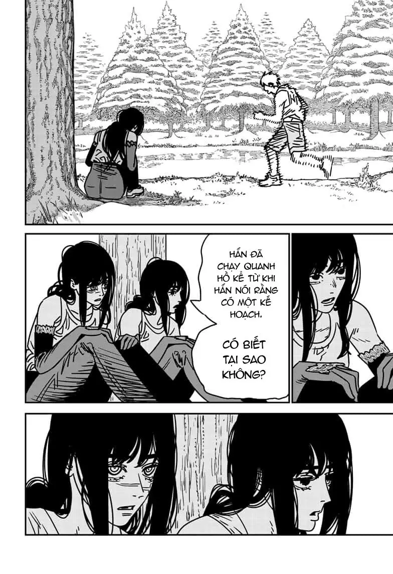 Chainsawman Phần 2 Nettruyen ZZZ Chương 184 Page 3