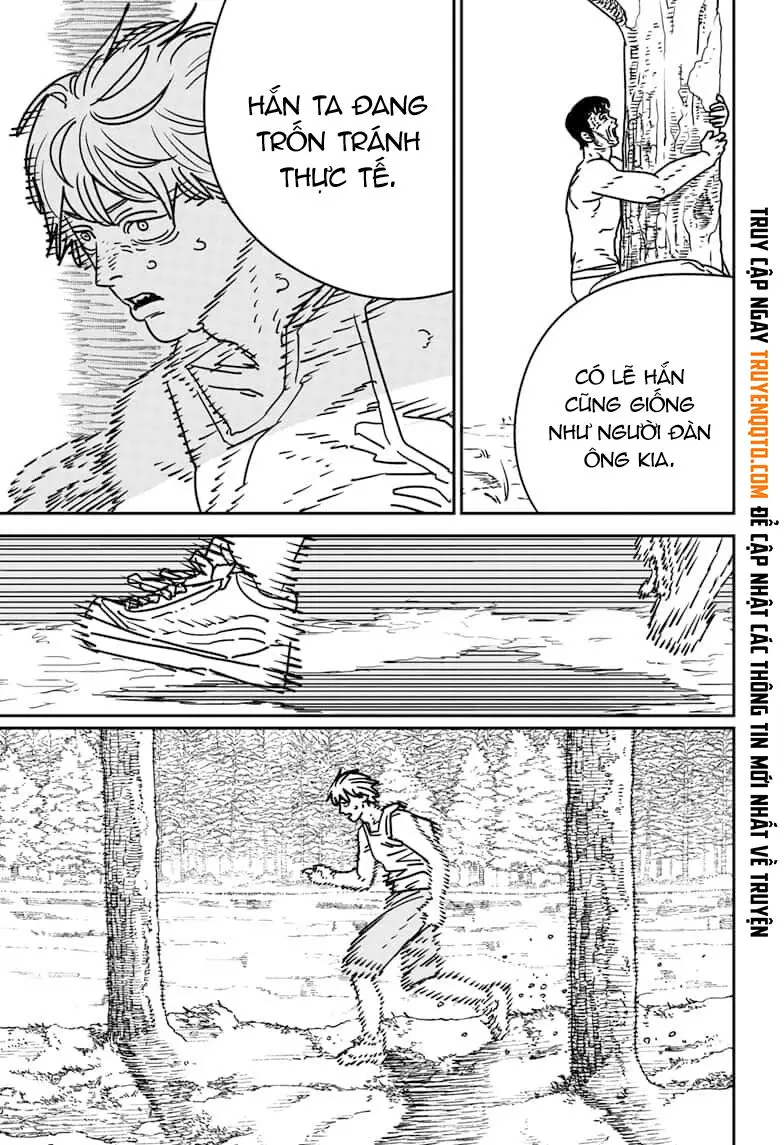 Chainsawman Phần 2 Nettruyen ZZZ Chương 184 Page 4