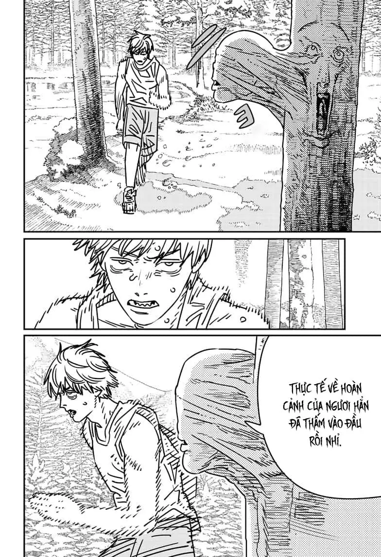 Chainsawman Phần 2 Nettruyen ZZZ Chương 184 Page 5