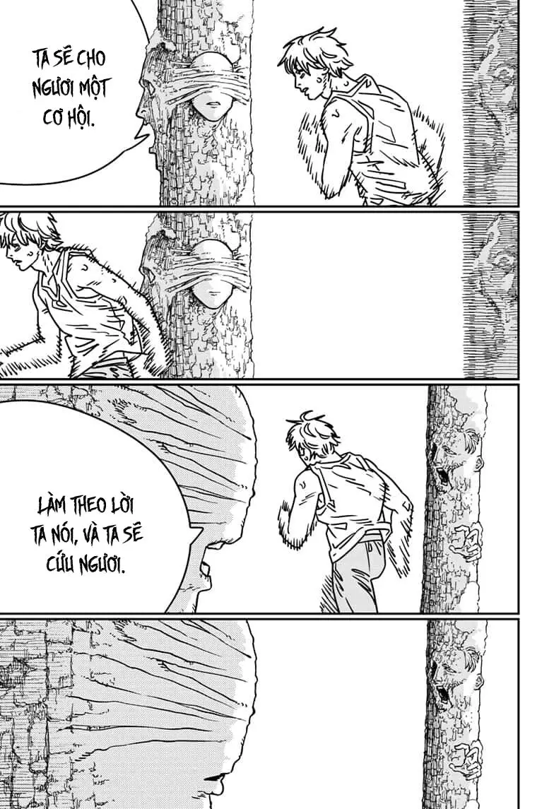 Chainsawman Phần 2 Nettruyen ZZZ Chương 184 Page 6