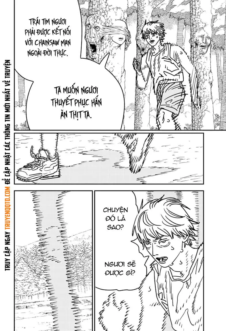 Chainsawman Phần 2 Nettruyen ZZZ Chương 184 Page 7