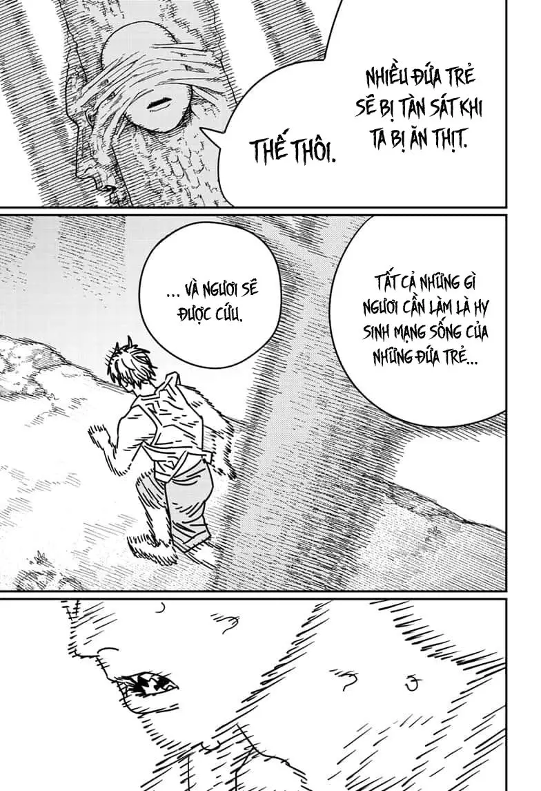 Chainsawman Phần 2 Nettruyen ZZZ Chương 184 Page 8