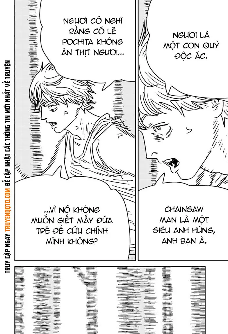 Chainsawman Phần 2 Nettruyen ZZZ Chương 184 Page 9