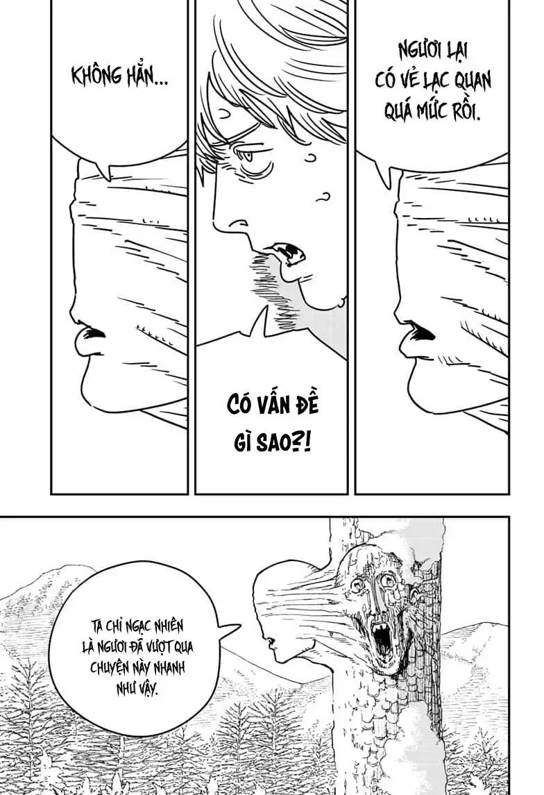 Chainsawman Phần 2 Nettruyen ZZZ Chương 184 Page 10