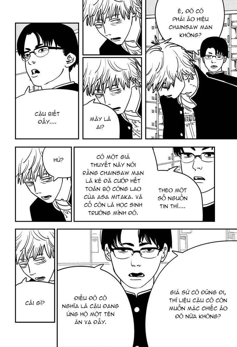Chainsawman Phần 2 Nettruyen ZZZ Chương 136 Page 3
