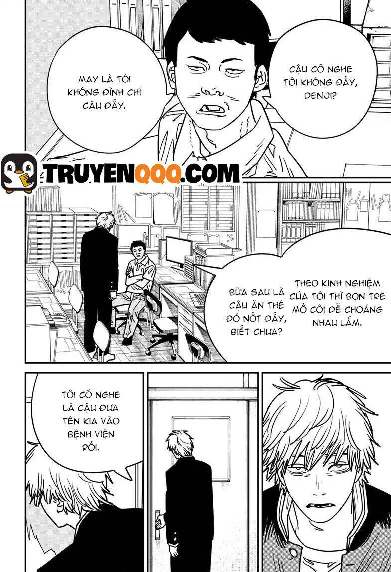 Chainsawman Phần 2 Nettruyen ZZZ Chương 136 Page 5