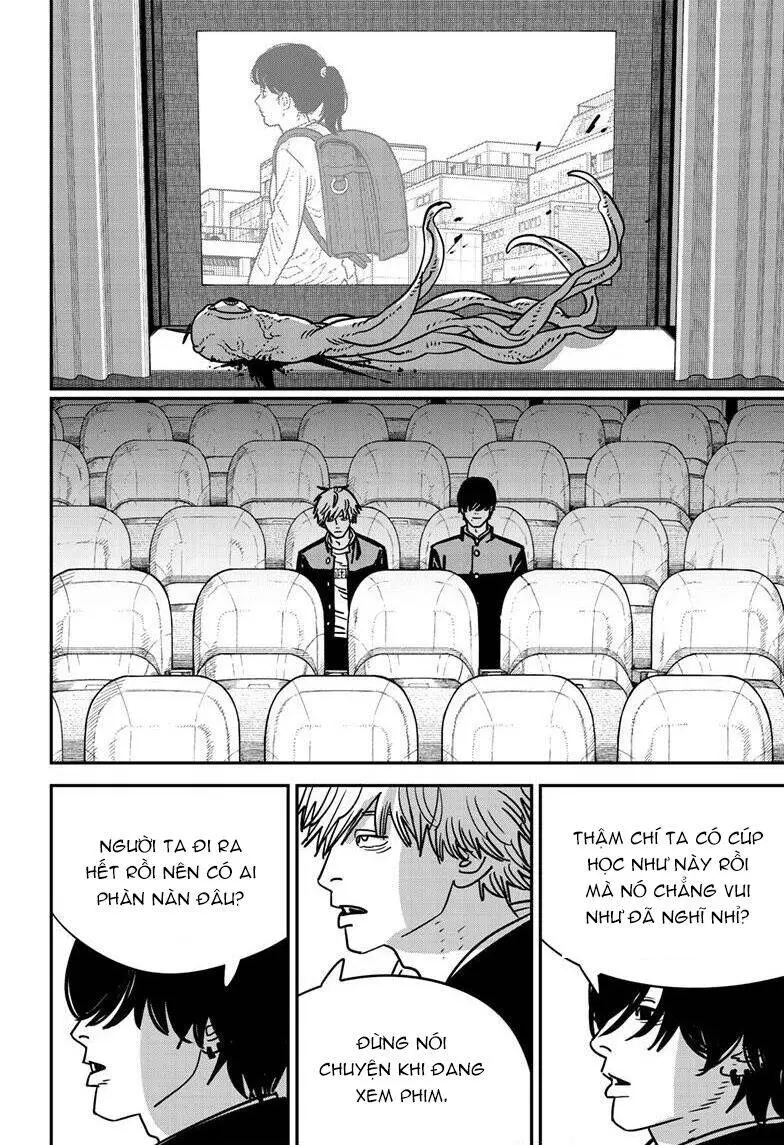 Chainsawman Phần 2 Nettruyen ZZZ Chương 136 Page 7
