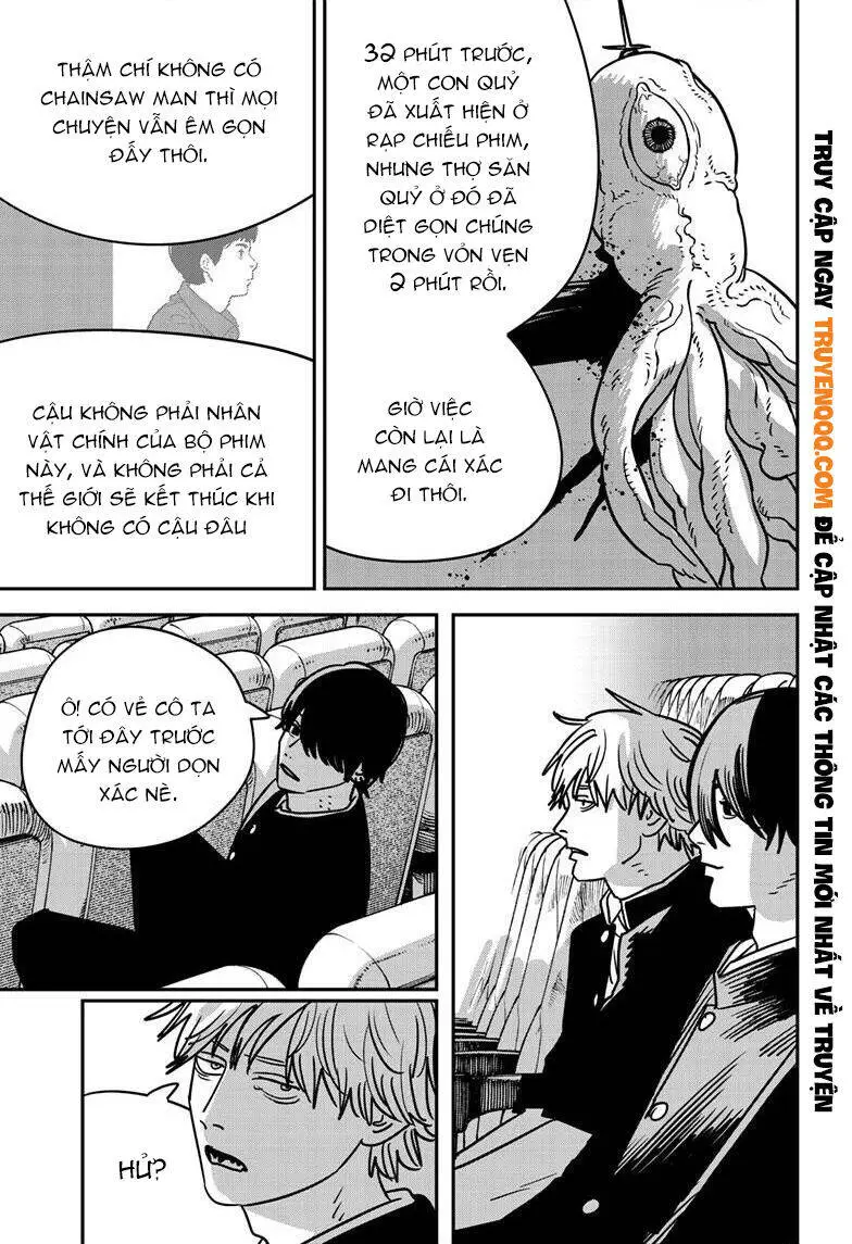 Chainsawman Phần 2 Nettruyen ZZZ Chương 136 Page 8