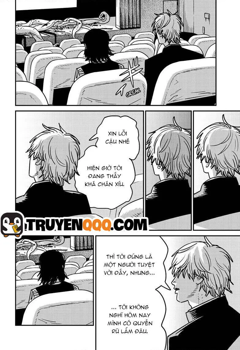 Chainsawman Phần 2 Nettruyen ZZZ Chương 136 Page 11