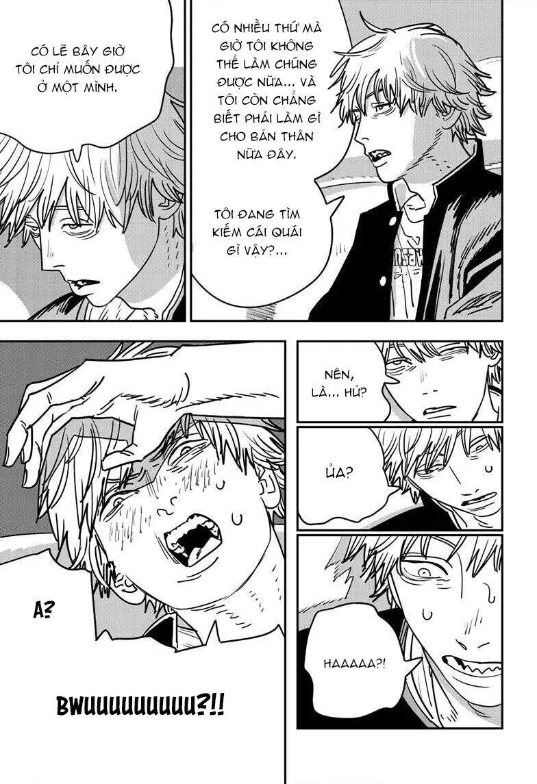 Chainsawman Phần 2 Nettruyen ZZZ Chương 136 Page 12