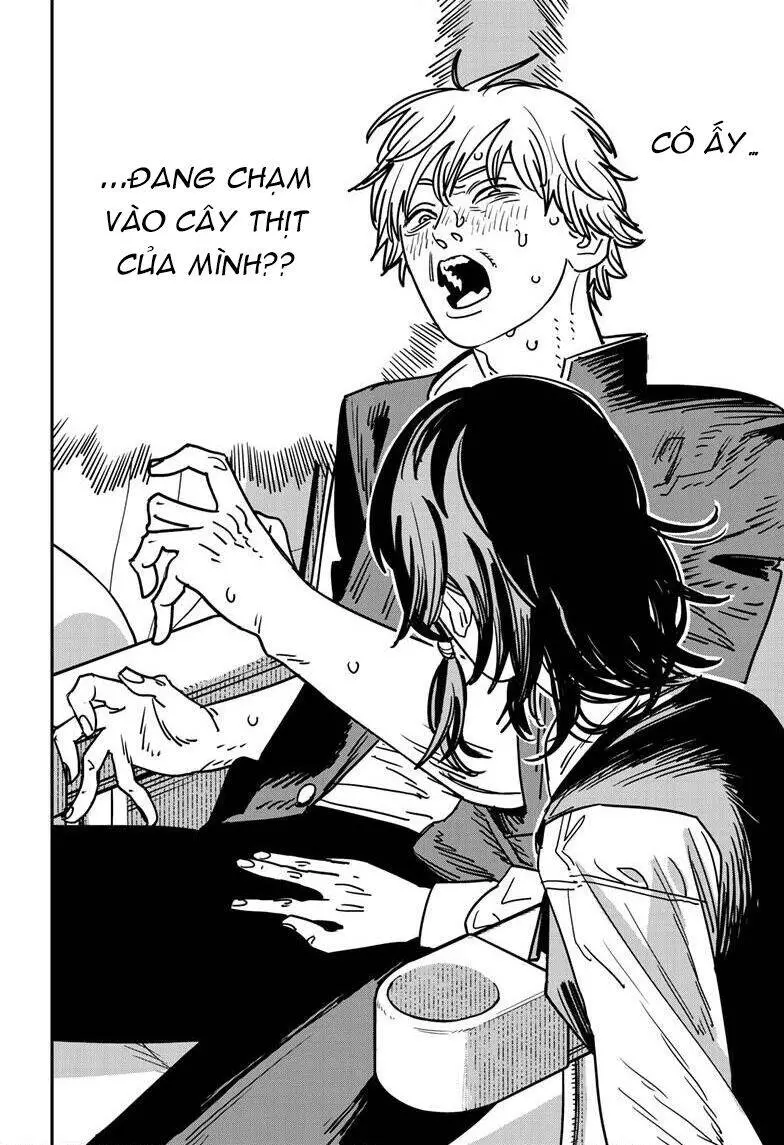 Chainsawman Phần 2 Nettruyen ZZZ Chương 136 Page 13