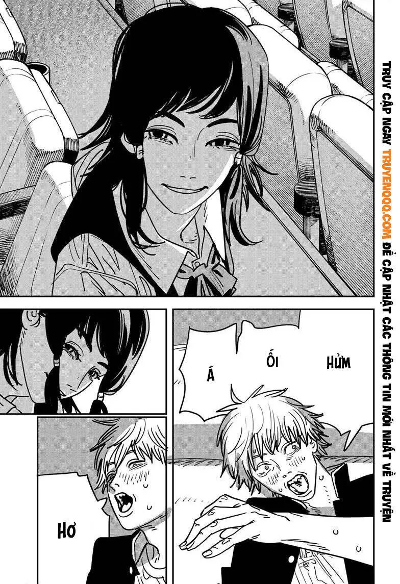 Chainsawman Phần 2 Nettruyen ZZZ Chương 136 Page 14