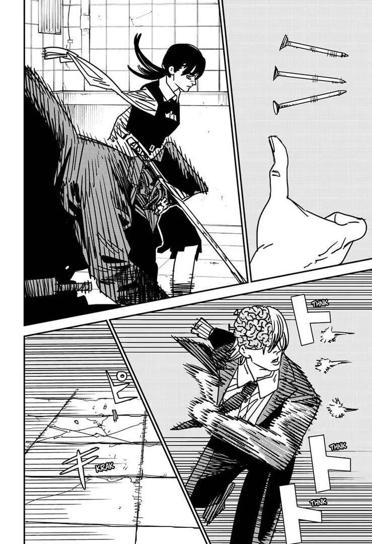 Chainsawman Phần 2 Nettruyen ZZZ Chương 162 Page 3